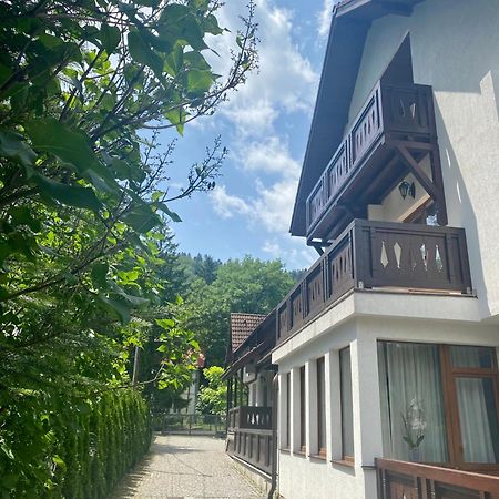 Boga Rooms Синая Экстерьер фото