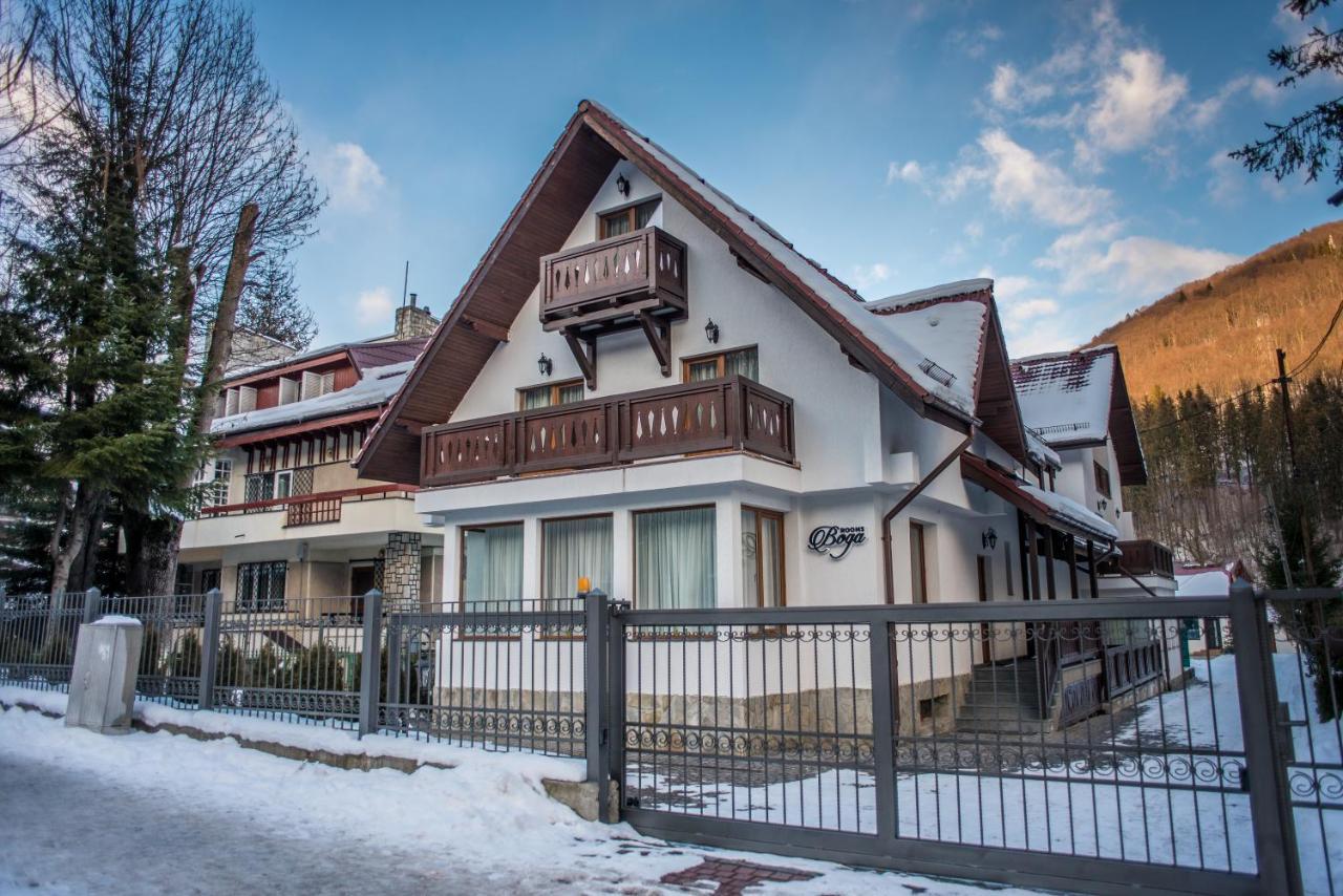 Boga Rooms Синая Экстерьер фото