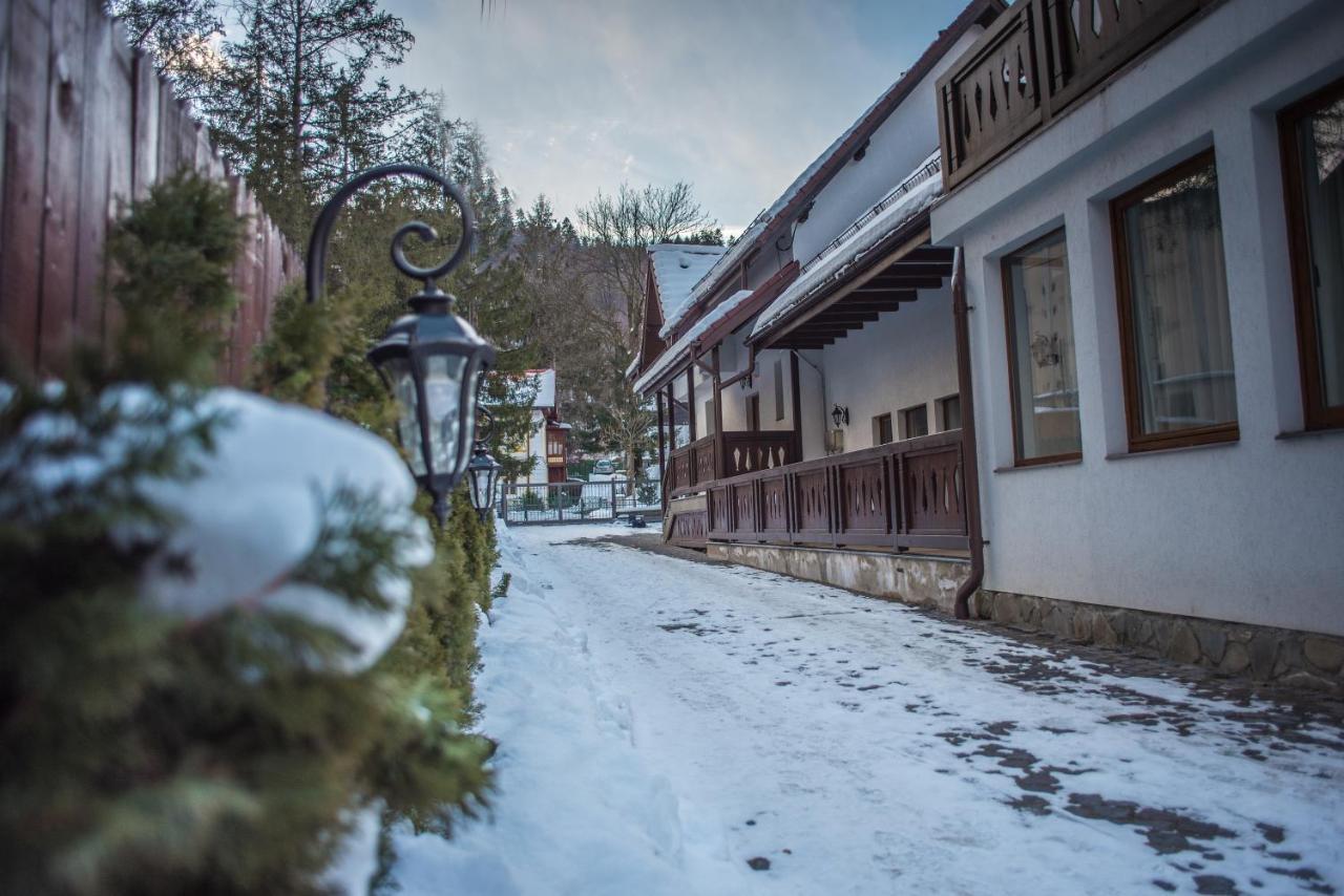 Boga Rooms Синая Экстерьер фото