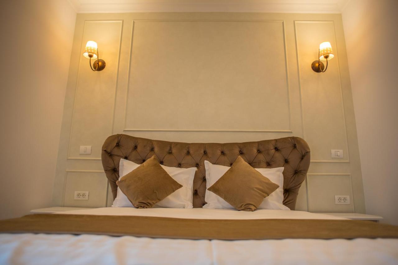 Boga Rooms Синая Экстерьер фото
