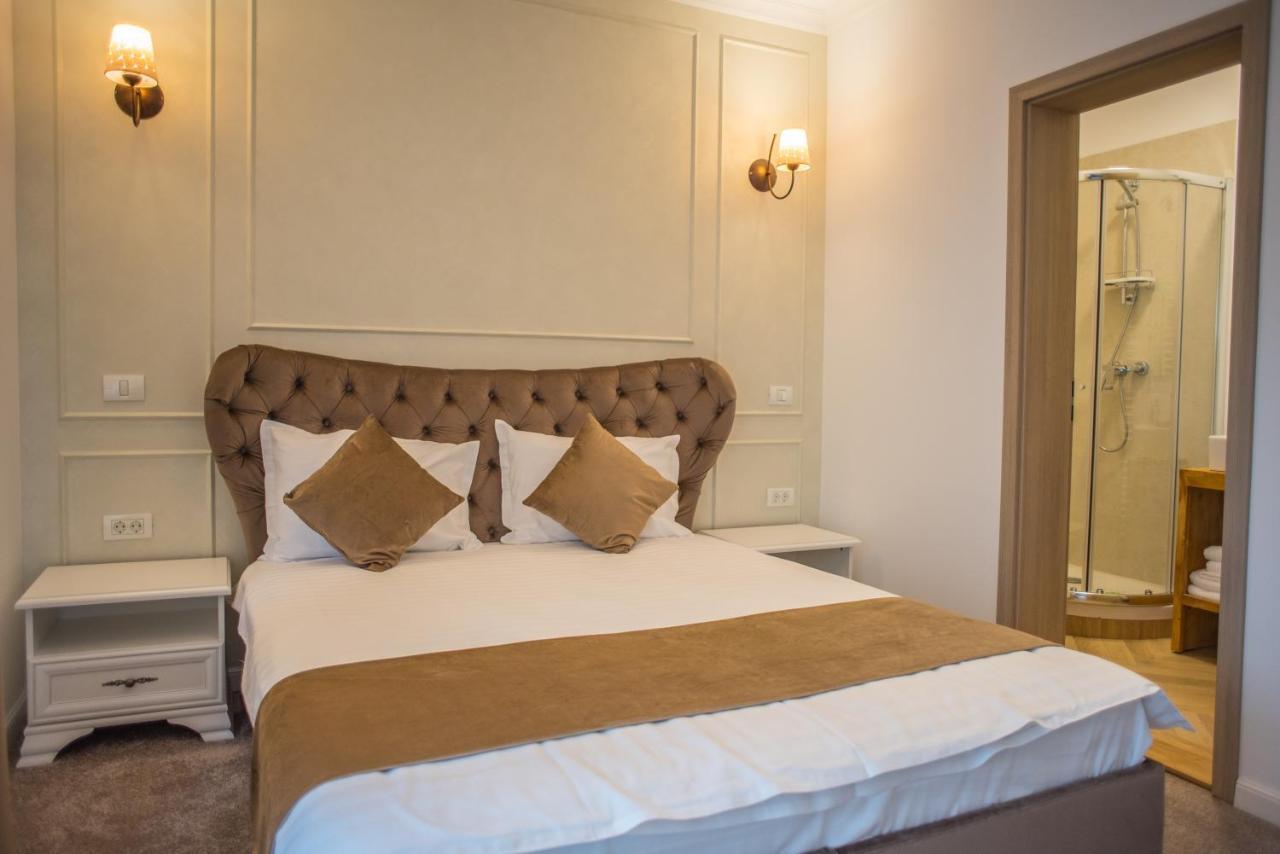 Boga Rooms Синая Экстерьер фото