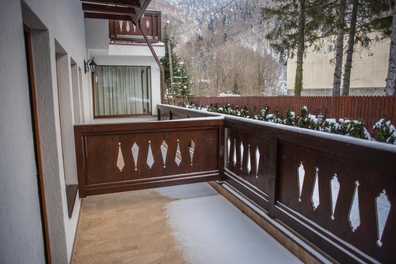 Boga Rooms Синая Экстерьер фото