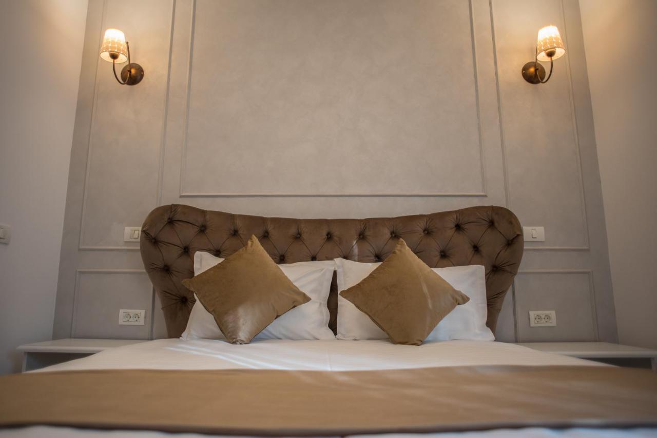 Boga Rooms Синая Экстерьер фото