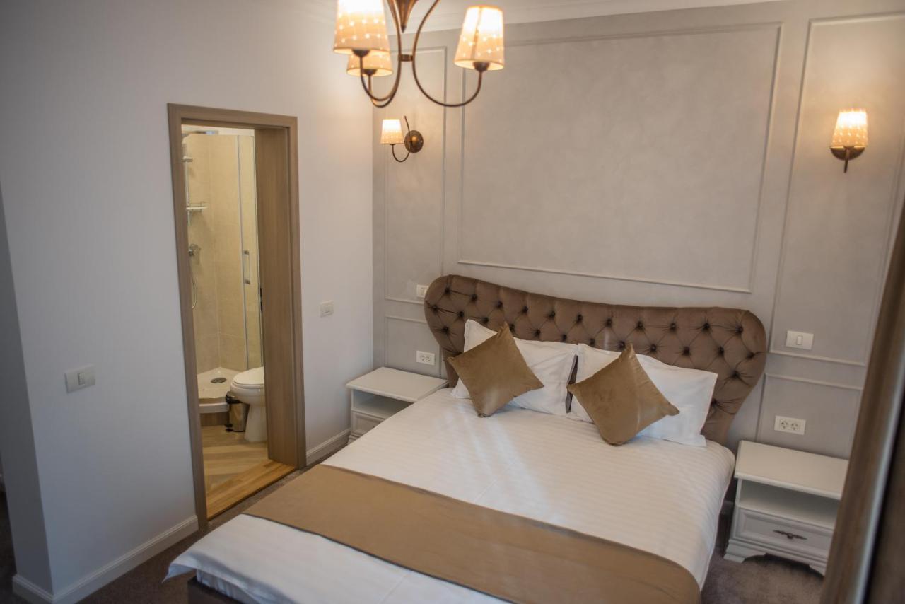 Boga Rooms Синая Экстерьер фото