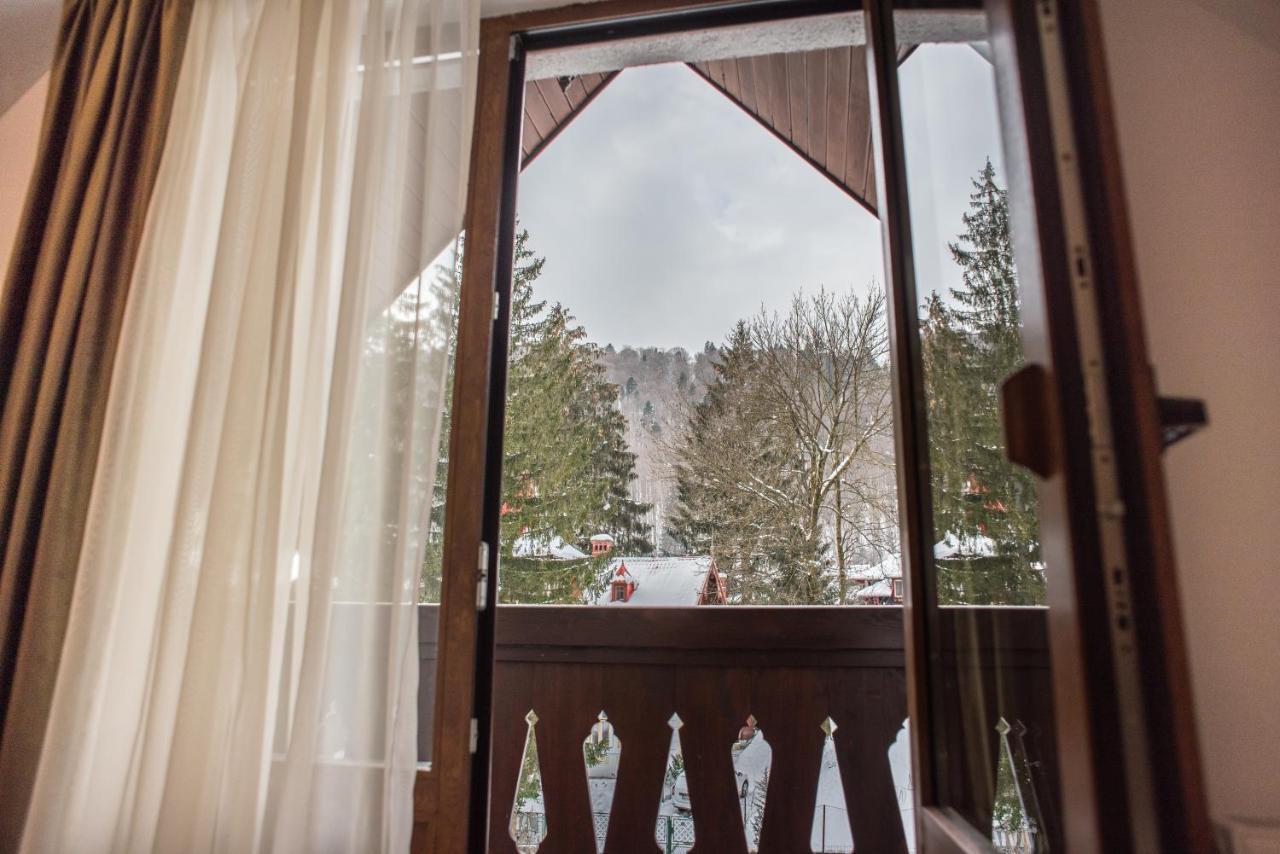 Boga Rooms Синая Экстерьер фото